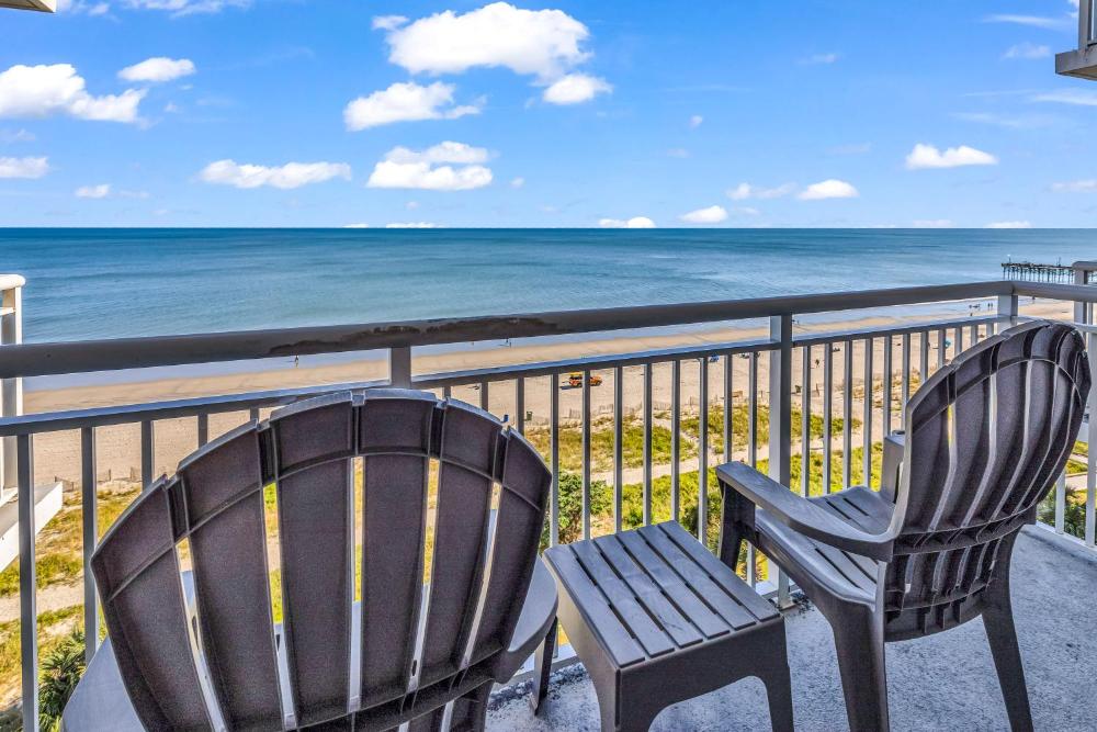 Atlantica Beachfront Getaway